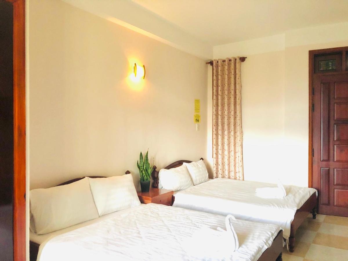 Tina Family Hotel Đà Lạt Ngoại thất bức ảnh