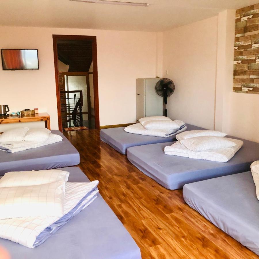 Tina Family Hotel Đà Lạt Ngoại thất bức ảnh