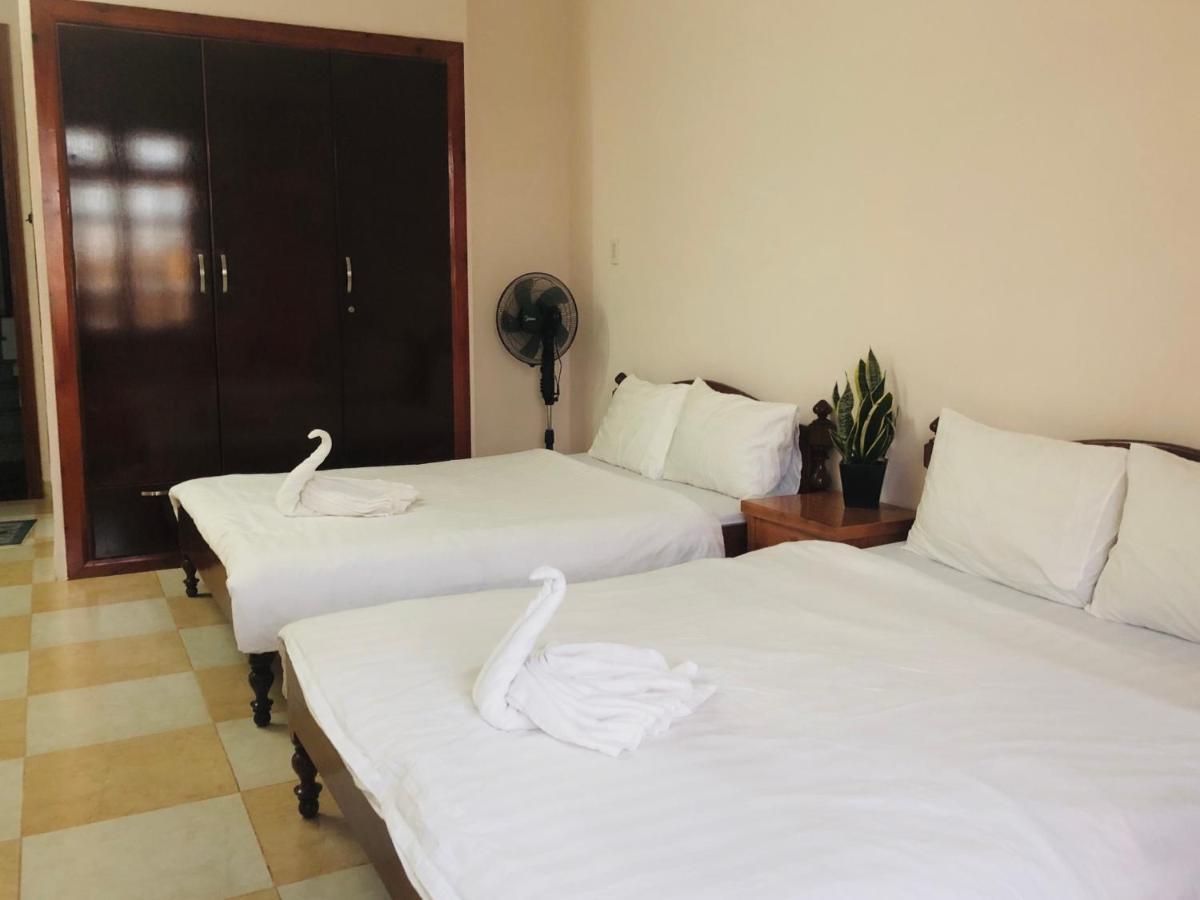 Tina Family Hotel Đà Lạt Ngoại thất bức ảnh