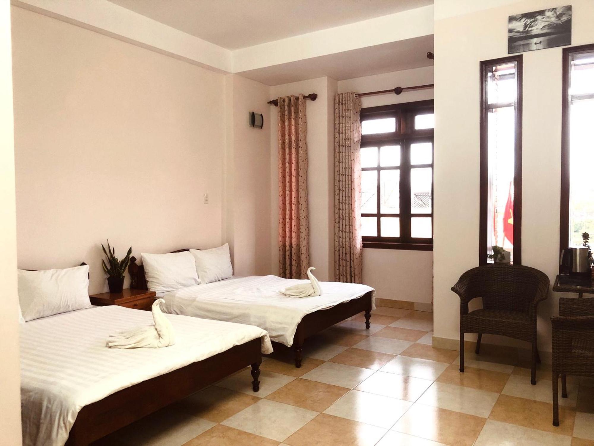 Tina Family Hotel Đà Lạt Ngoại thất bức ảnh