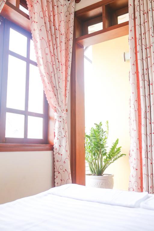 Tina Family Hotel Đà Lạt Ngoại thất bức ảnh