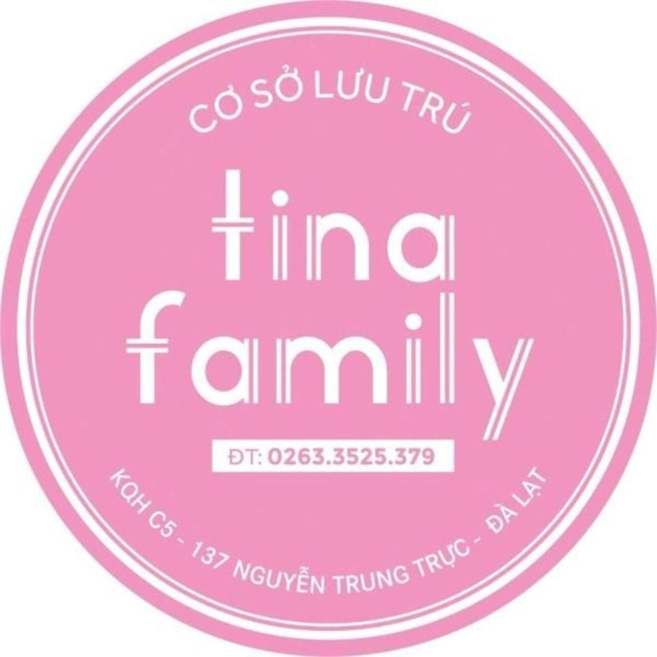 Tina Family Hotel Đà Lạt Ngoại thất bức ảnh