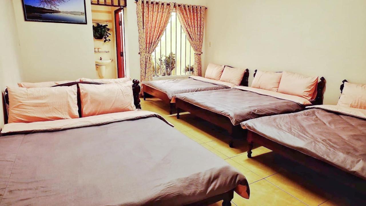 Tina Family Hotel Đà Lạt Ngoại thất bức ảnh