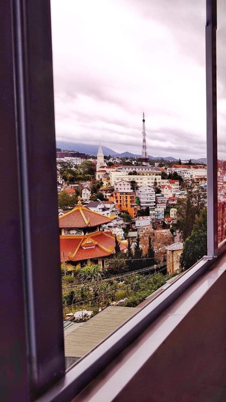 Tina Family Hotel Đà Lạt Ngoại thất bức ảnh