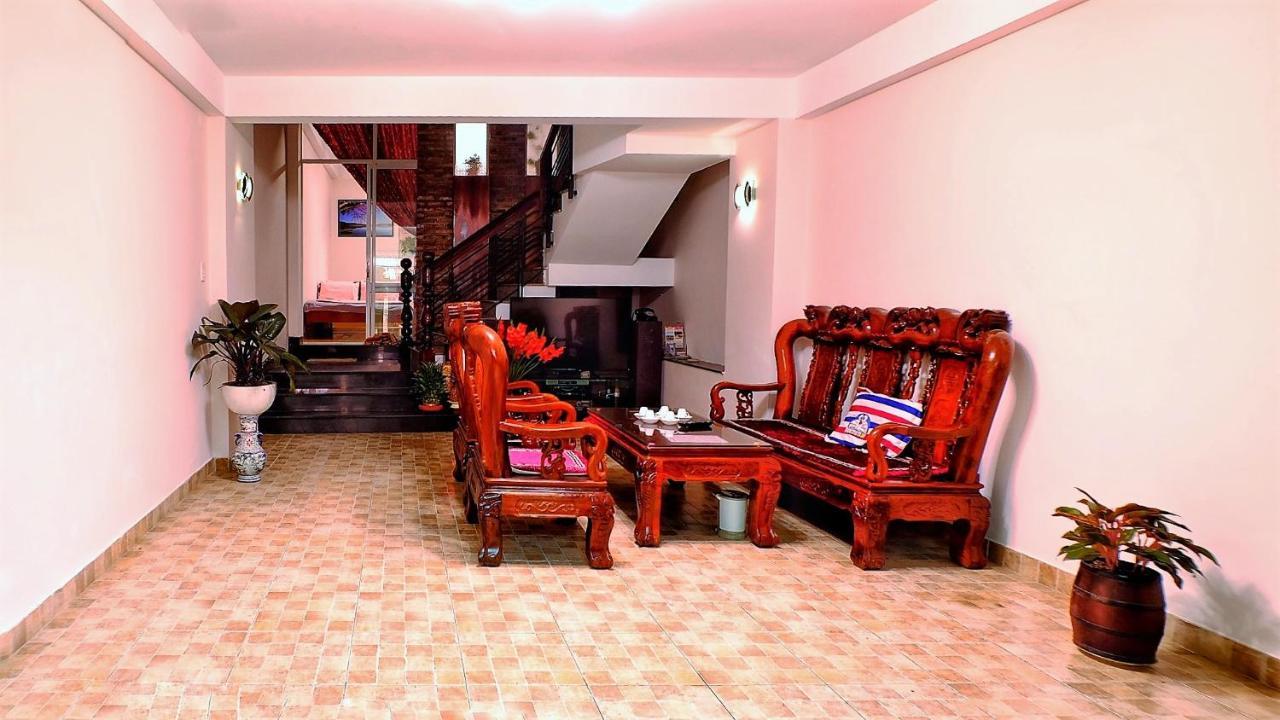 Tina Family Hotel Đà Lạt Ngoại thất bức ảnh