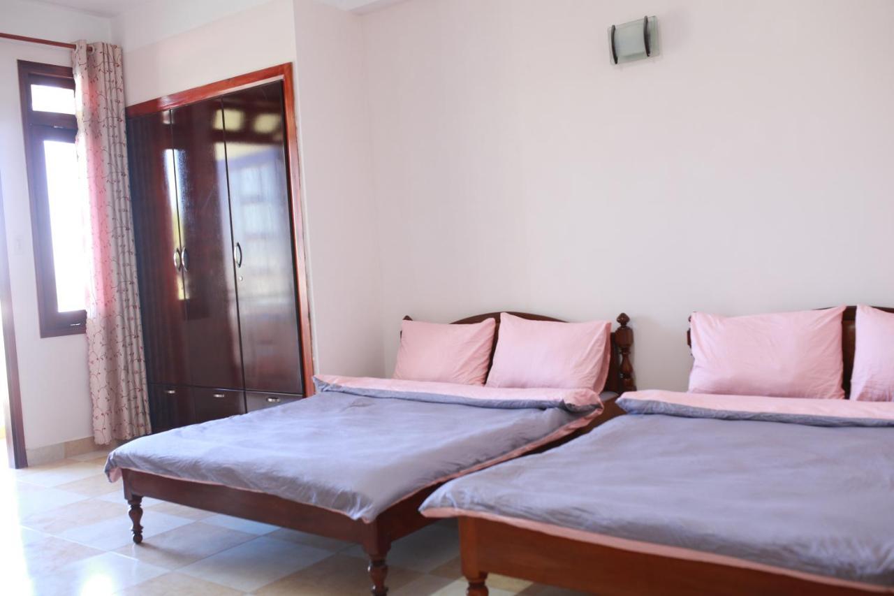Tina Family Hotel Đà Lạt Ngoại thất bức ảnh