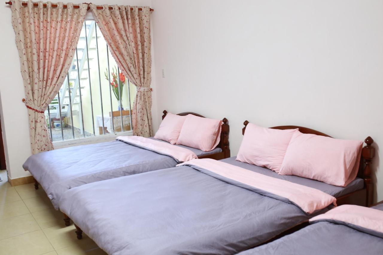 Tina Family Hotel Đà Lạt Ngoại thất bức ảnh