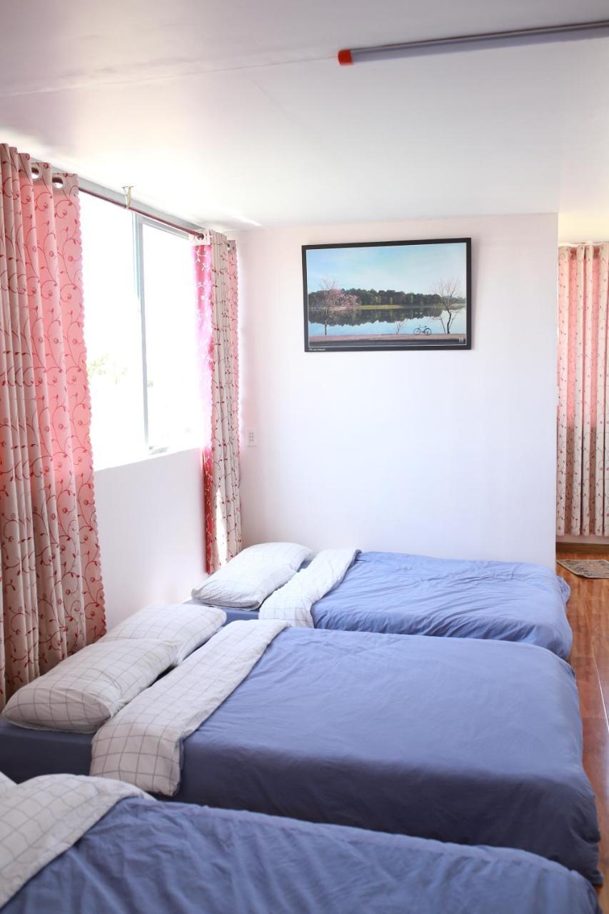 Tina Family Hotel Đà Lạt Ngoại thất bức ảnh
