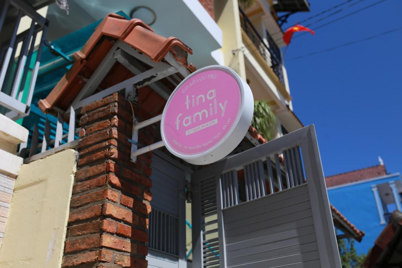 Tina Family Hotel Đà Lạt Ngoại thất bức ảnh