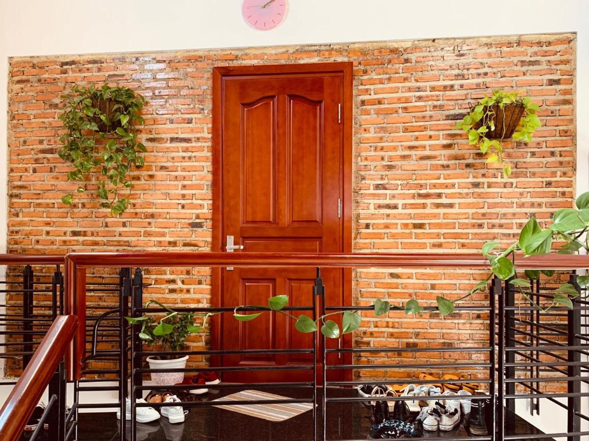 Tina Family Hotel Đà Lạt Ngoại thất bức ảnh