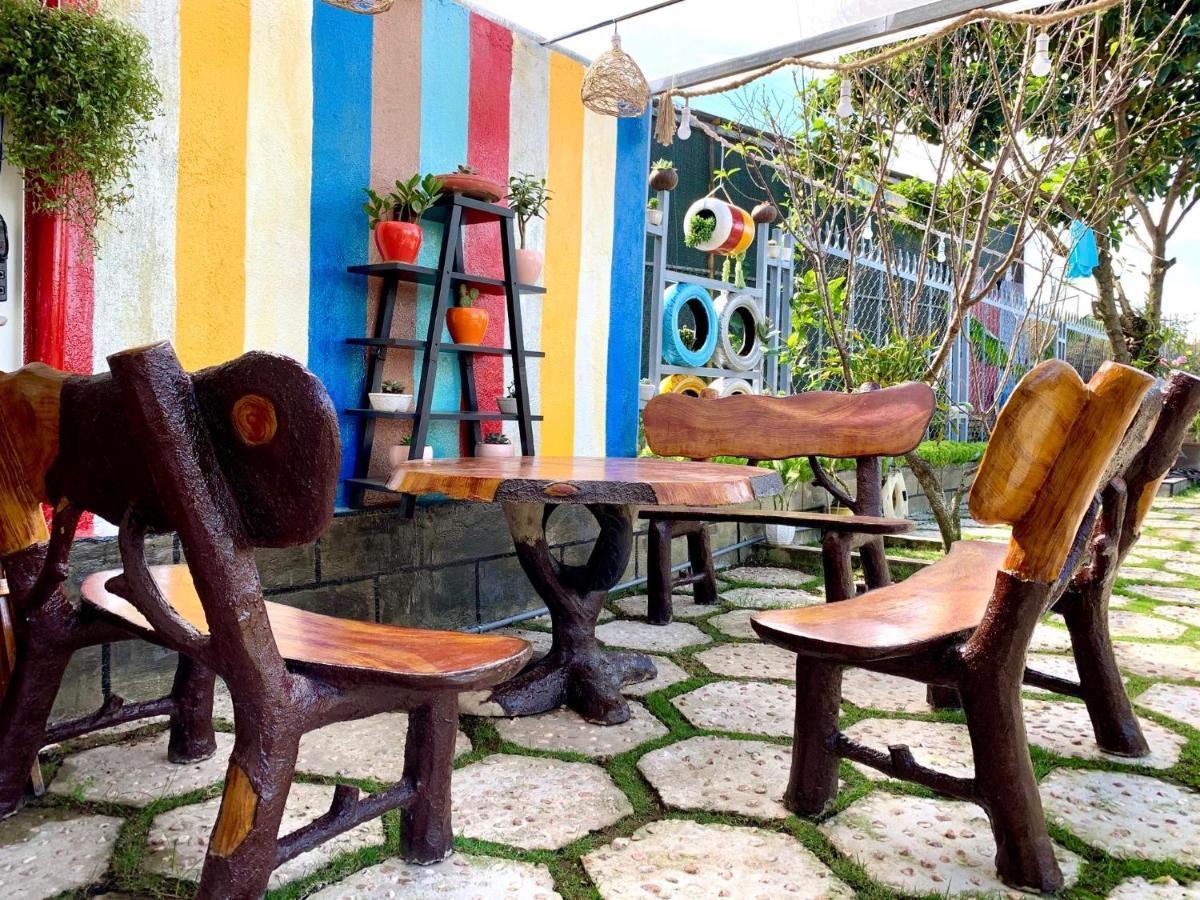 Tina Family Hotel Đà Lạt Ngoại thất bức ảnh