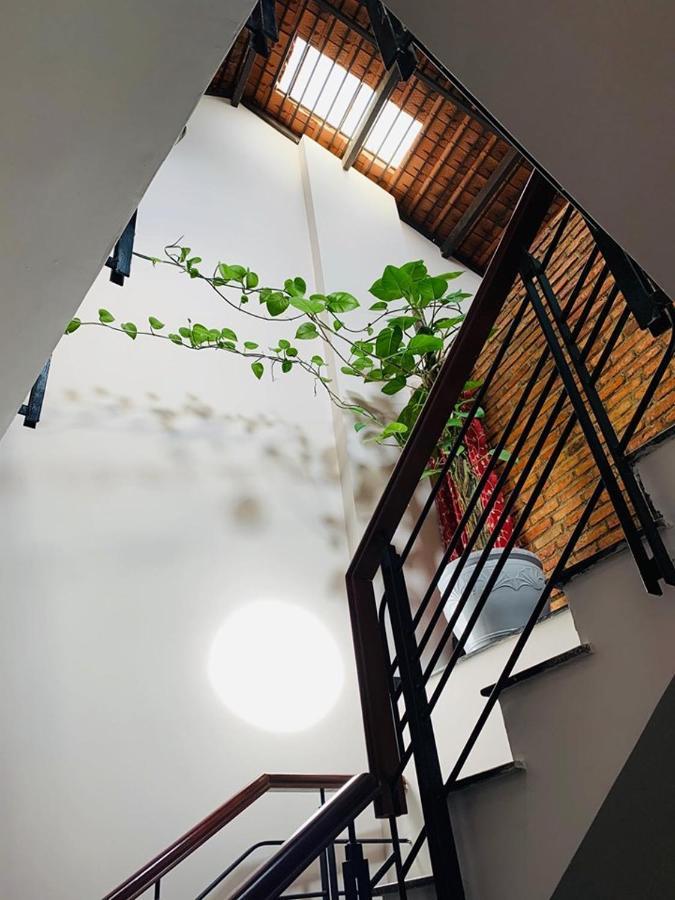 Tina Family Hotel Đà Lạt Ngoại thất bức ảnh
