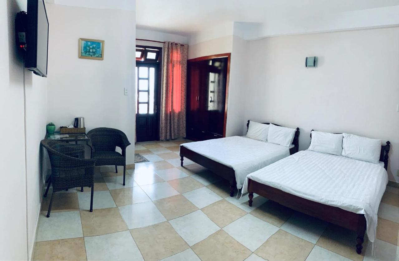 Tina Family Hotel Đà Lạt Ngoại thất bức ảnh